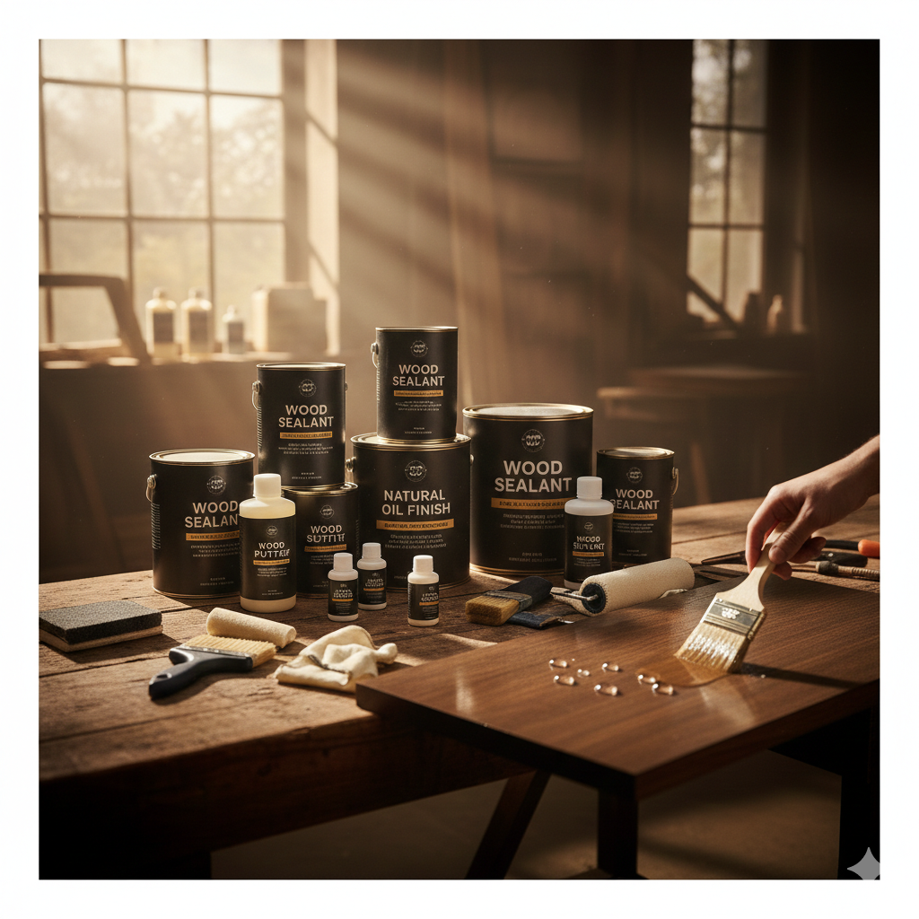 Complementos para Madera