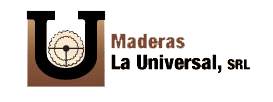 Maderas La Universal SRL